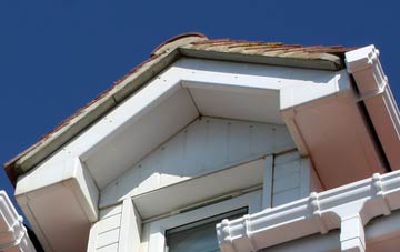 Oversley Green fascia installation costs