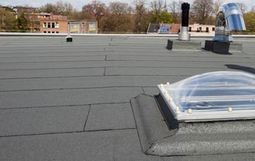 benefits of Oversley Green flat roofing