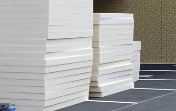 Oversley Green flat roof insulation costs