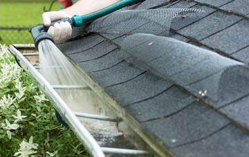 Oversley Green gutter cleaning costs