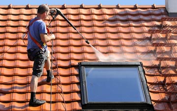 roof cleaning Oversley Green, Warwickshire