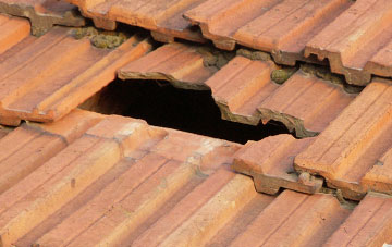 roof repair Oversley Green, Warwickshire